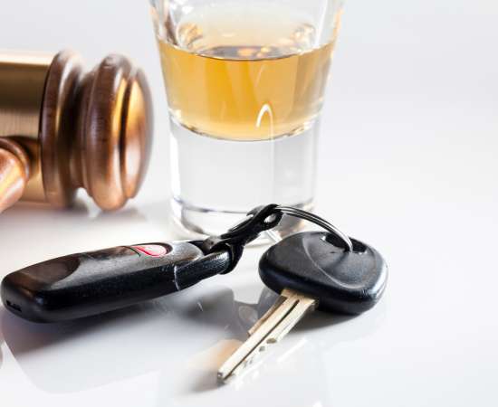 DUI lawyer Prince William County VA