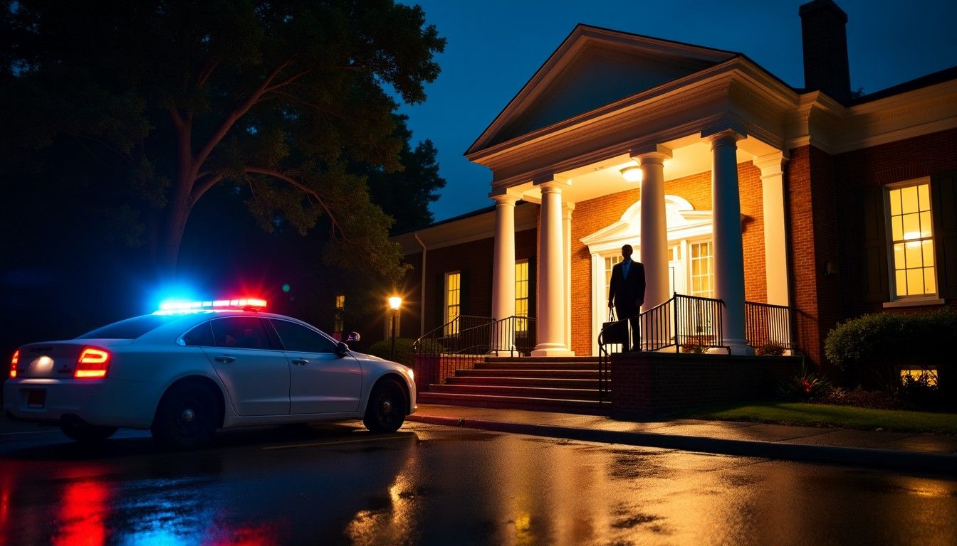 Caroline County DUI lawyer