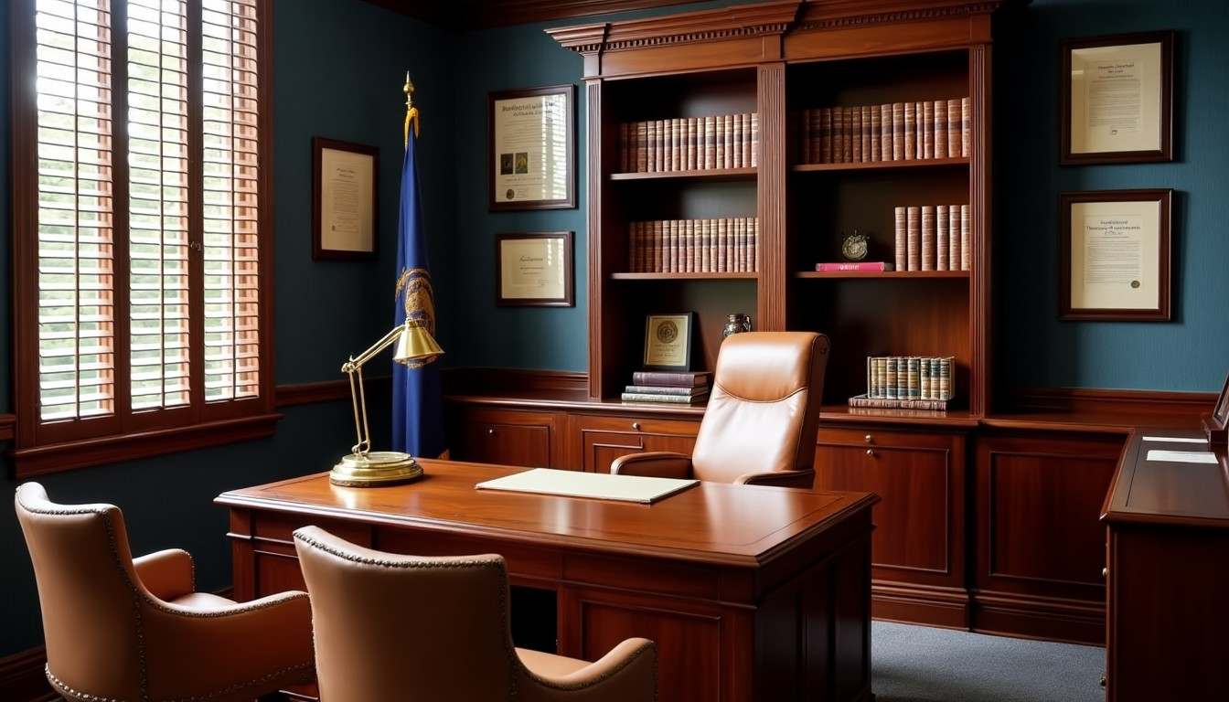 Criminal Defense Attorney Prince William County