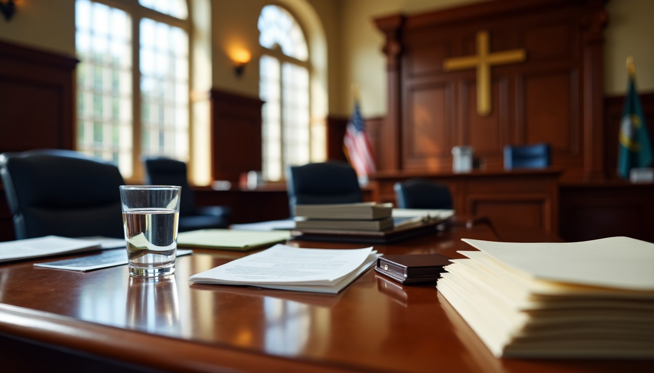 DUI lawyer Manassas VA