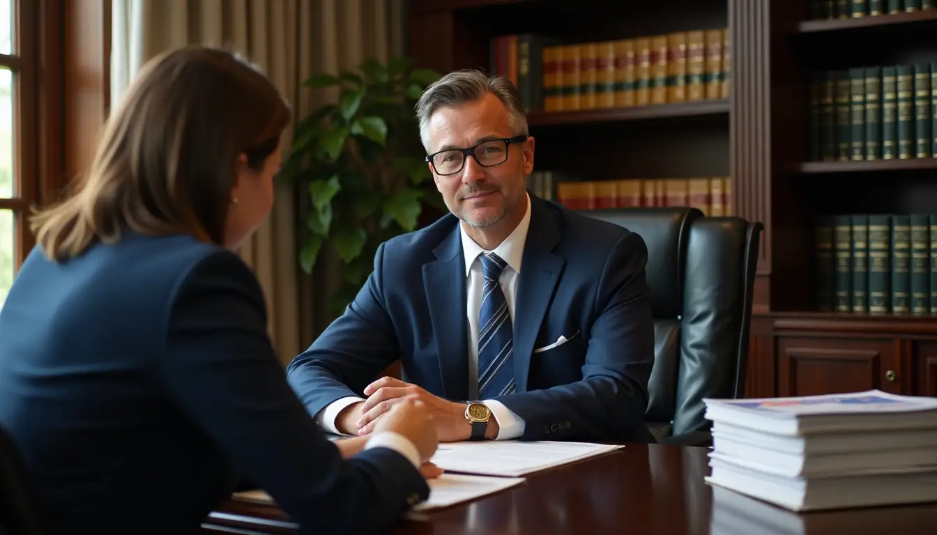 Manassas Criminal Defense Lawyer