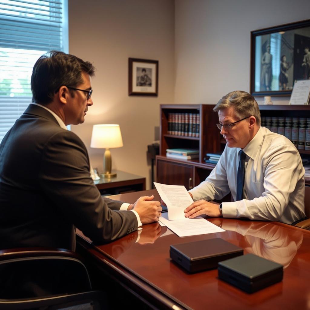 Breath Test Refusal Lawyer Culpeper County