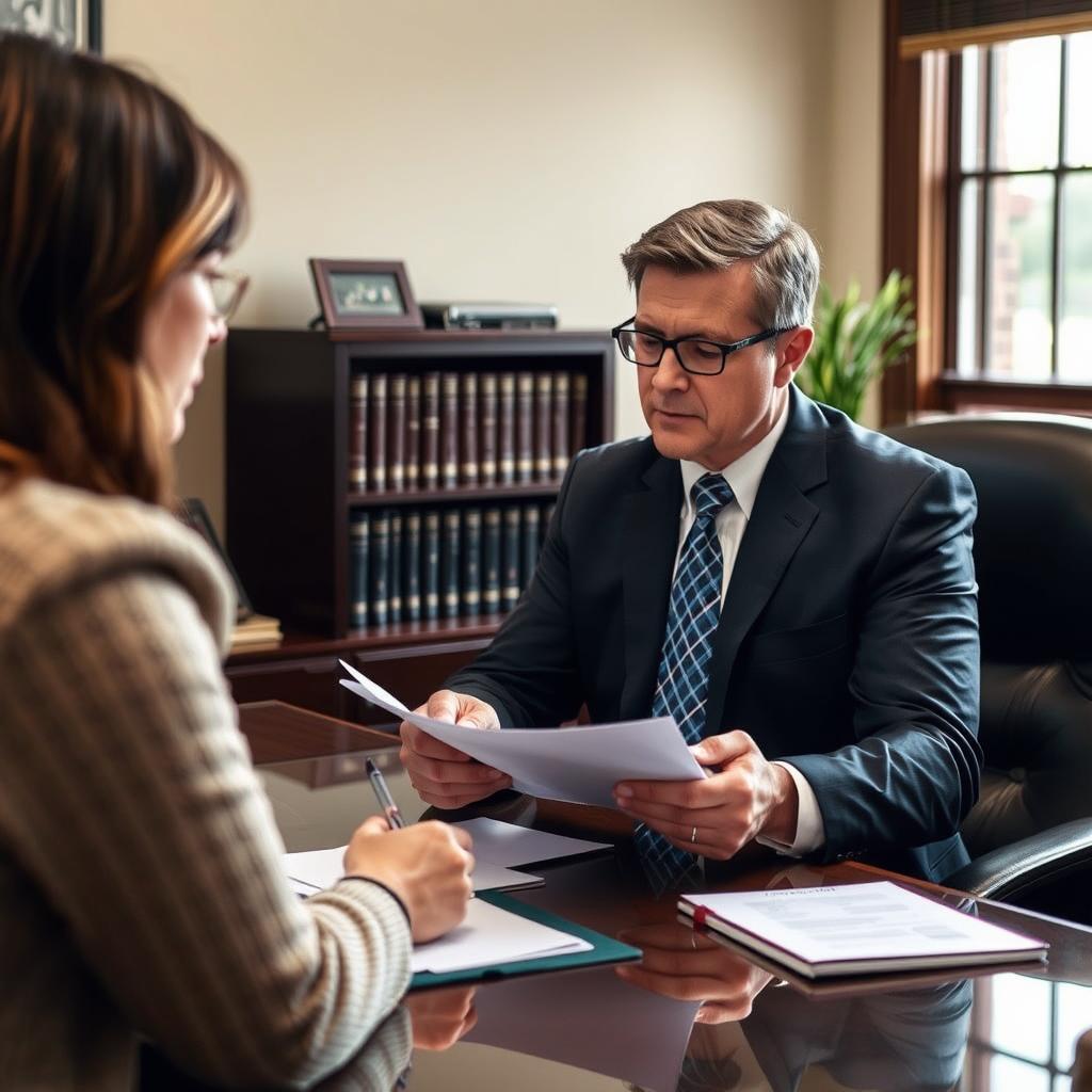 Breath Test Refusal Lawyer Fauquier County