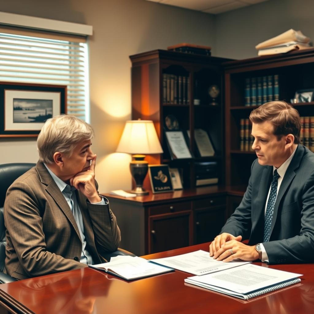 Breath Test Refusal Lawyer Fluvanna County