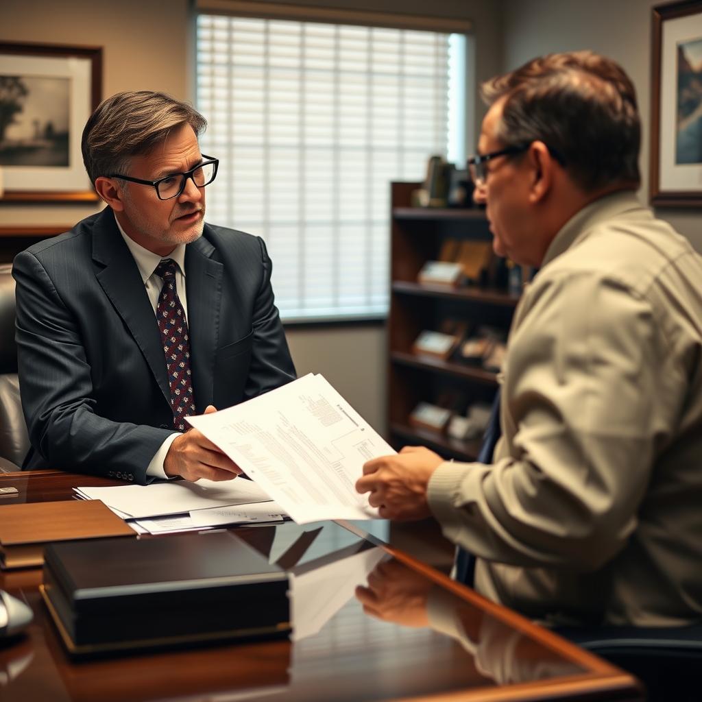 Breath Test Refusal Lawyer Greene County