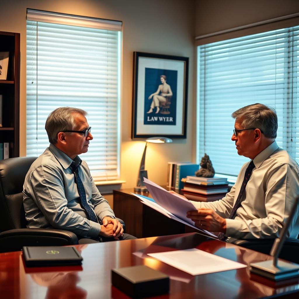 Breath Test Refusal Lawyer King George County