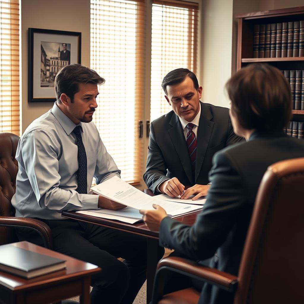 Breath Test Refusal Lawyer Madison County