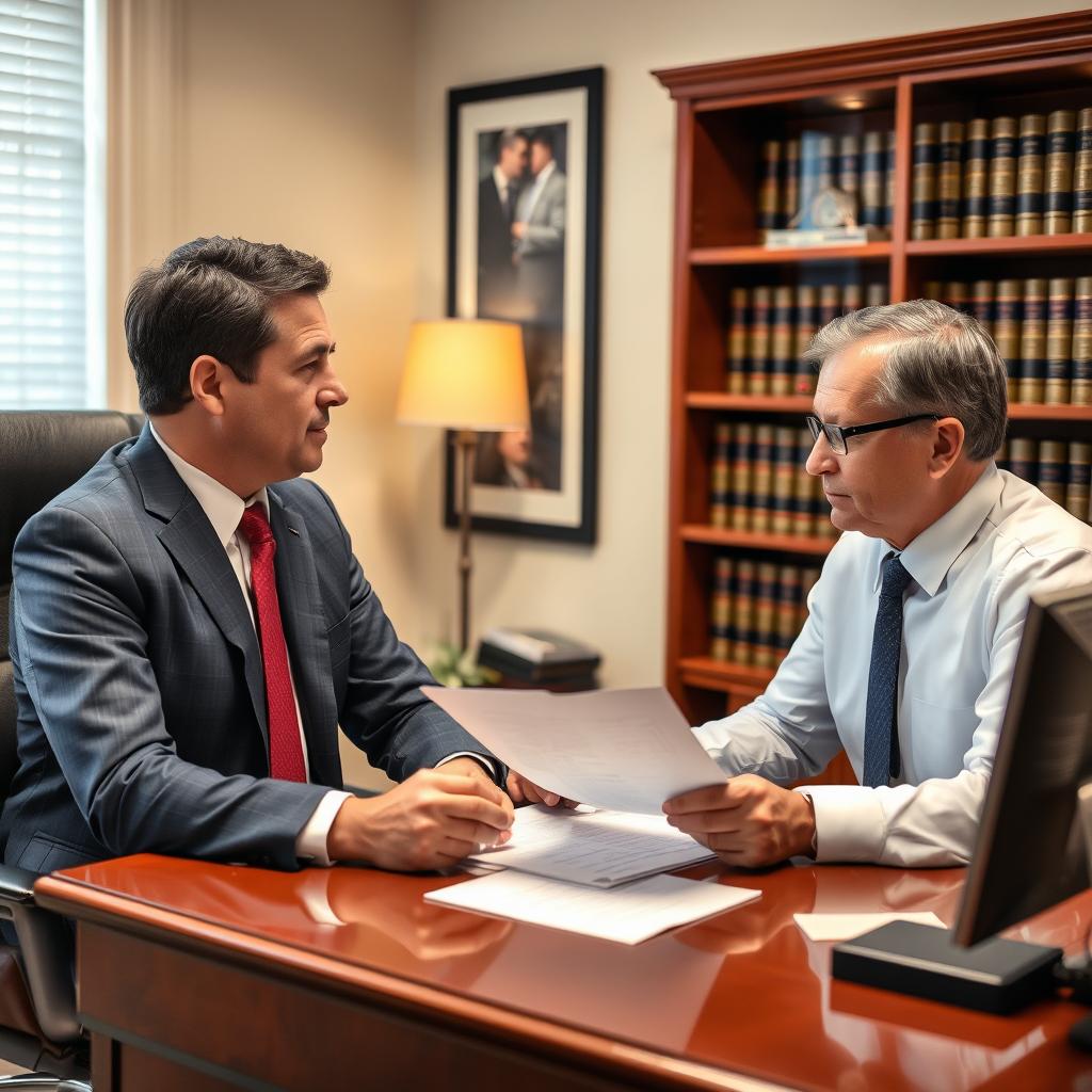 Breath Test Refusal Lawyer Prince George County