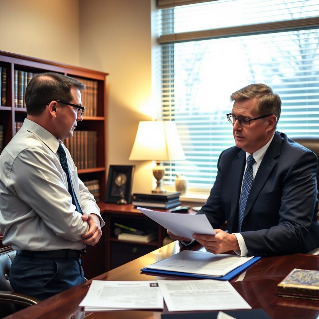 Breath Test Refusal Lawyer Rappahannock County