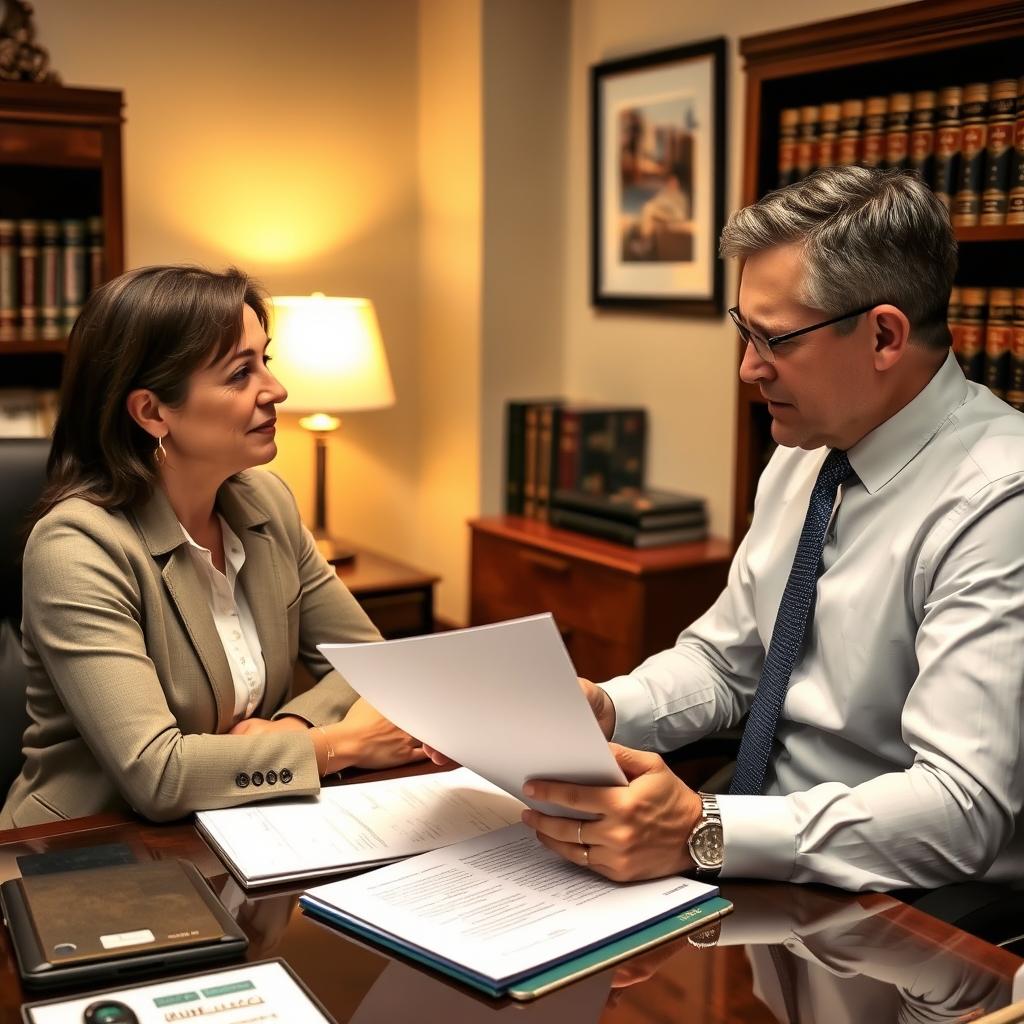 Breath Test Refusal Lawyer Spotsylvania County