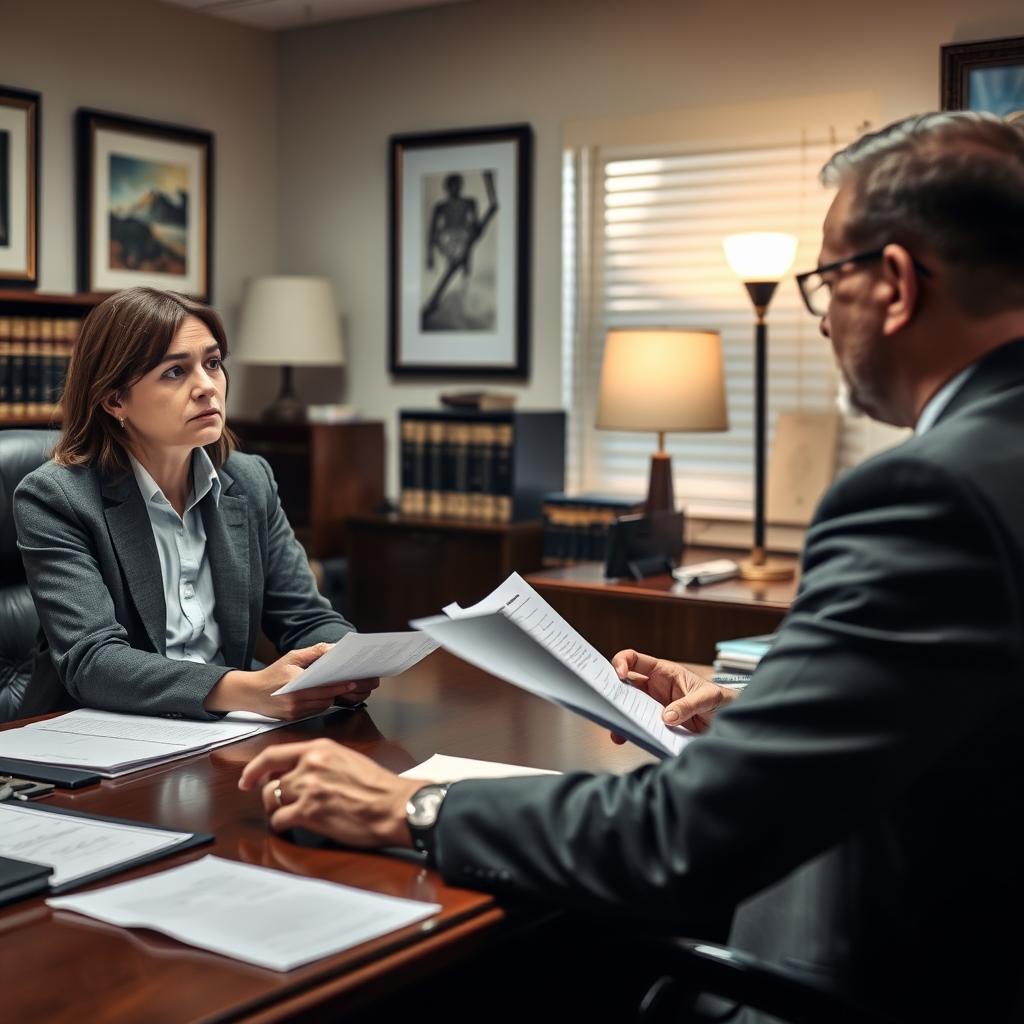 Breath Test Refusal Lawyer Warren County