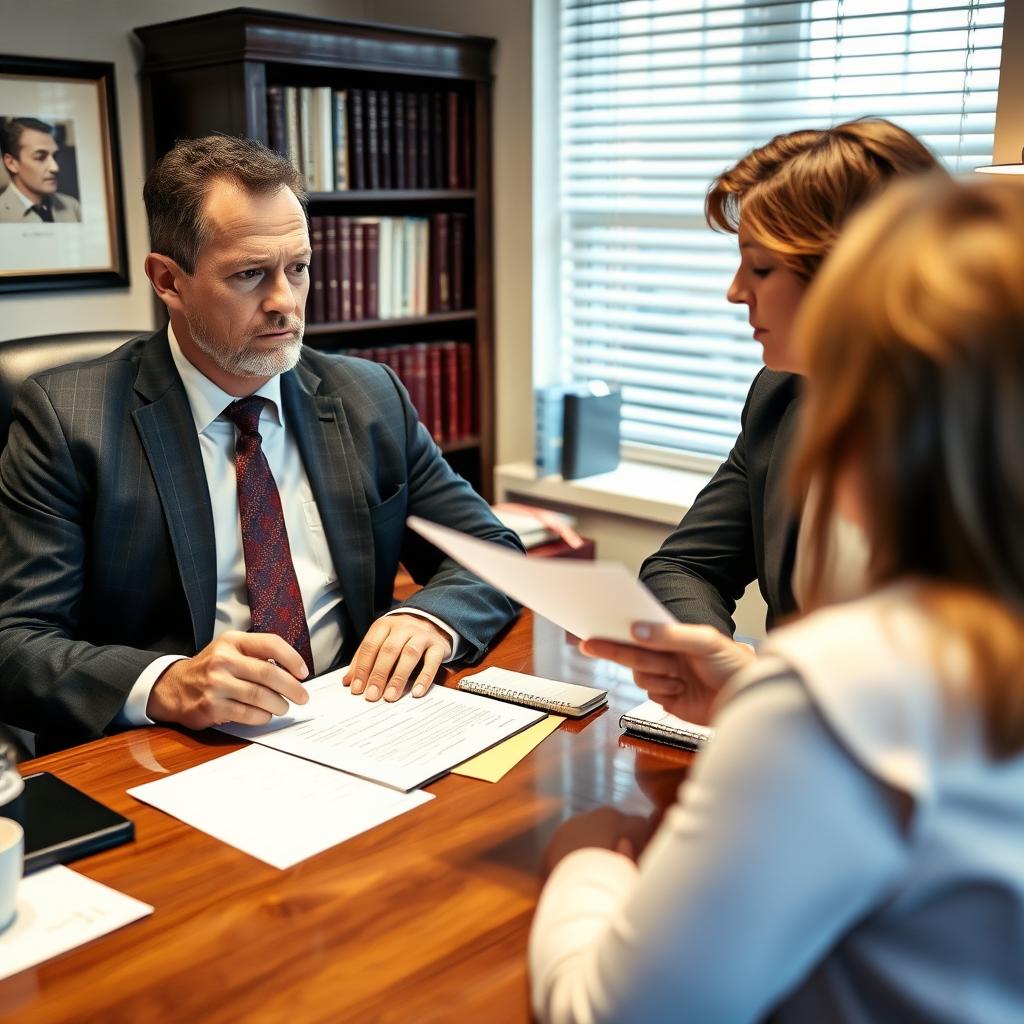 DUI Lawyer Albemarle County