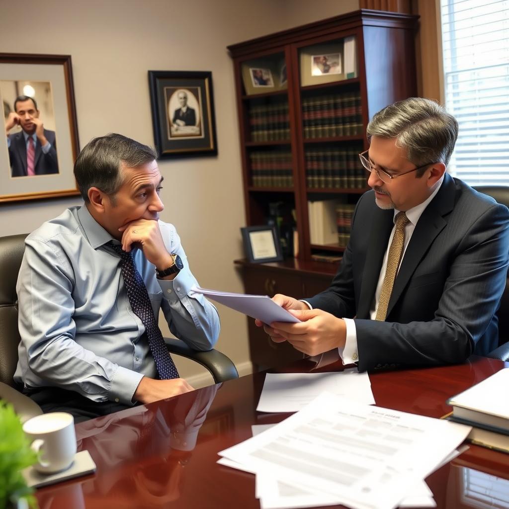 DUI Lawyer Arlington County