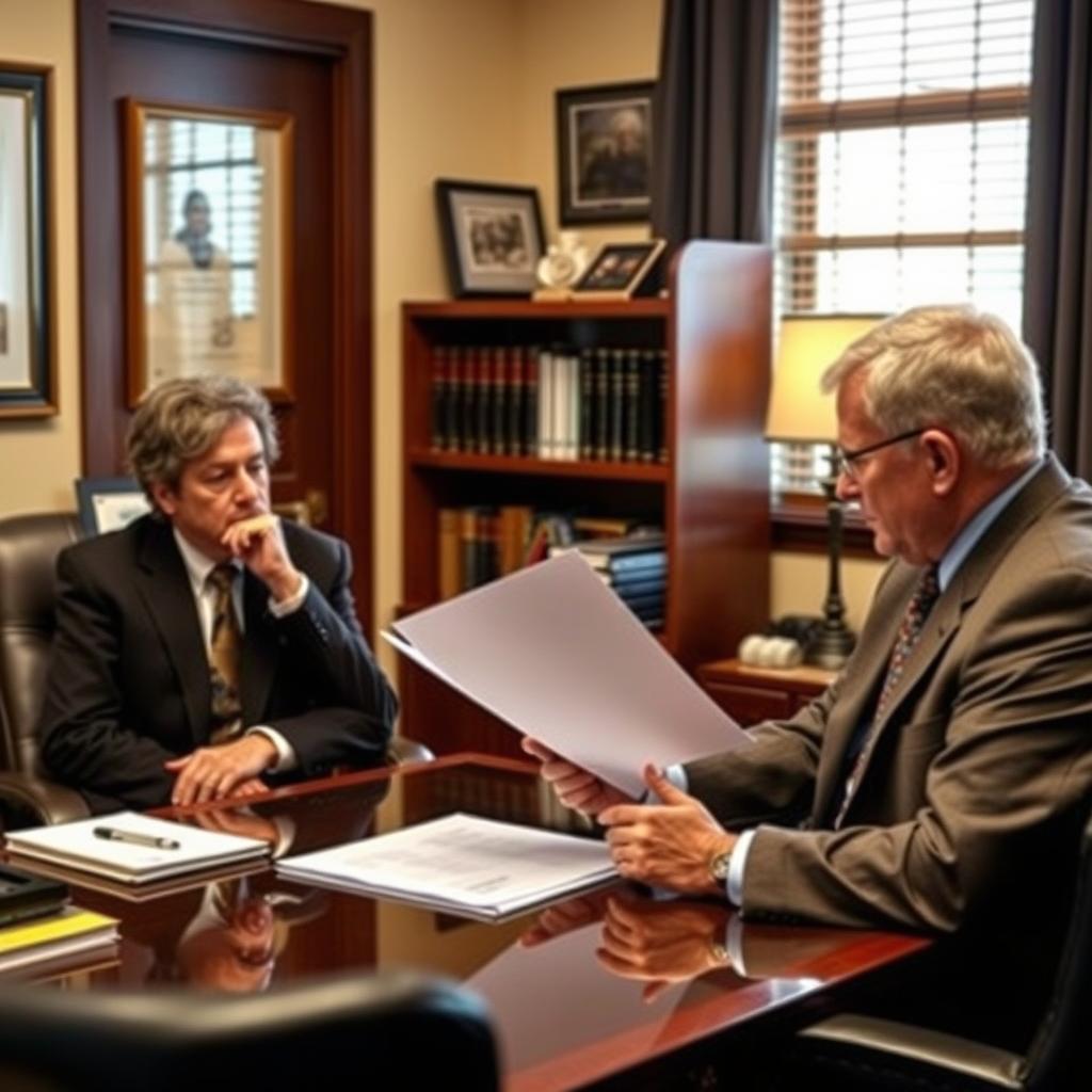 DUI Lawyer Botetourt County