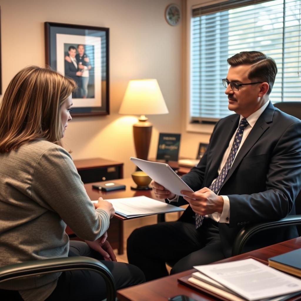 DUI Lawyer Fairfax County