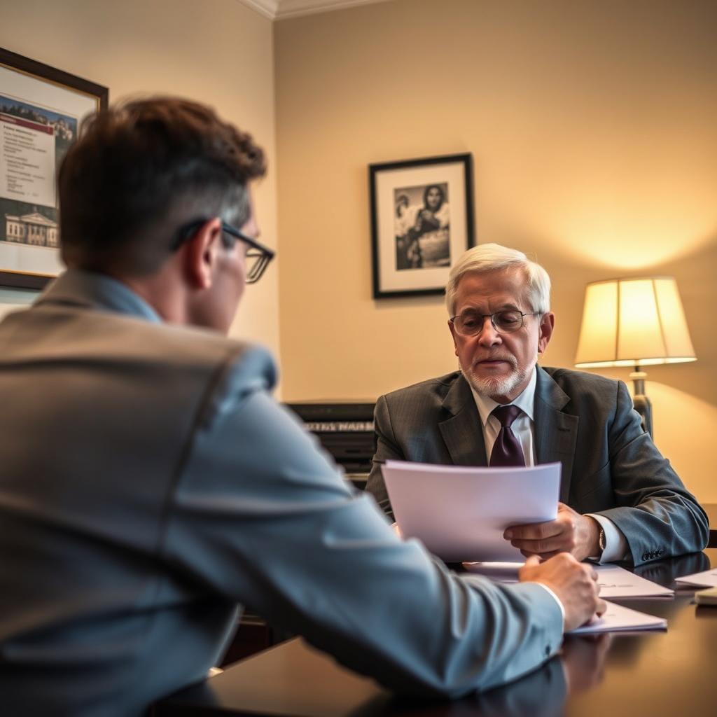 DUI Lawyer Fluvanna County