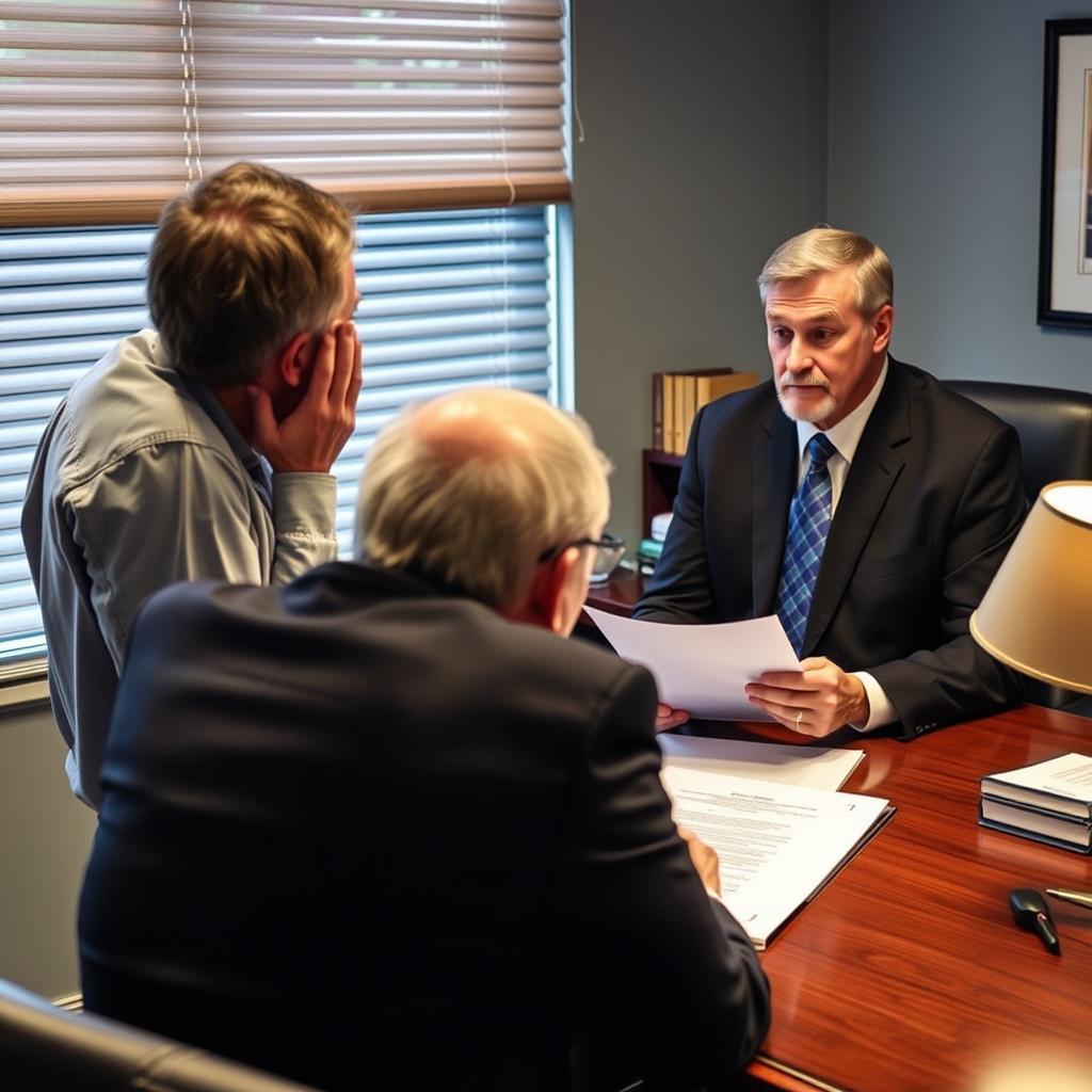 DUI Lawyer Stafford County