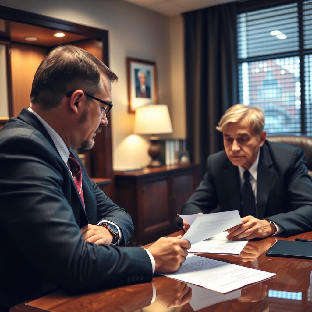 DUI Lawyer Warren County