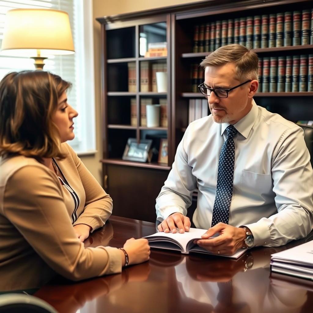 Felony DUI Lawyer Clarke County