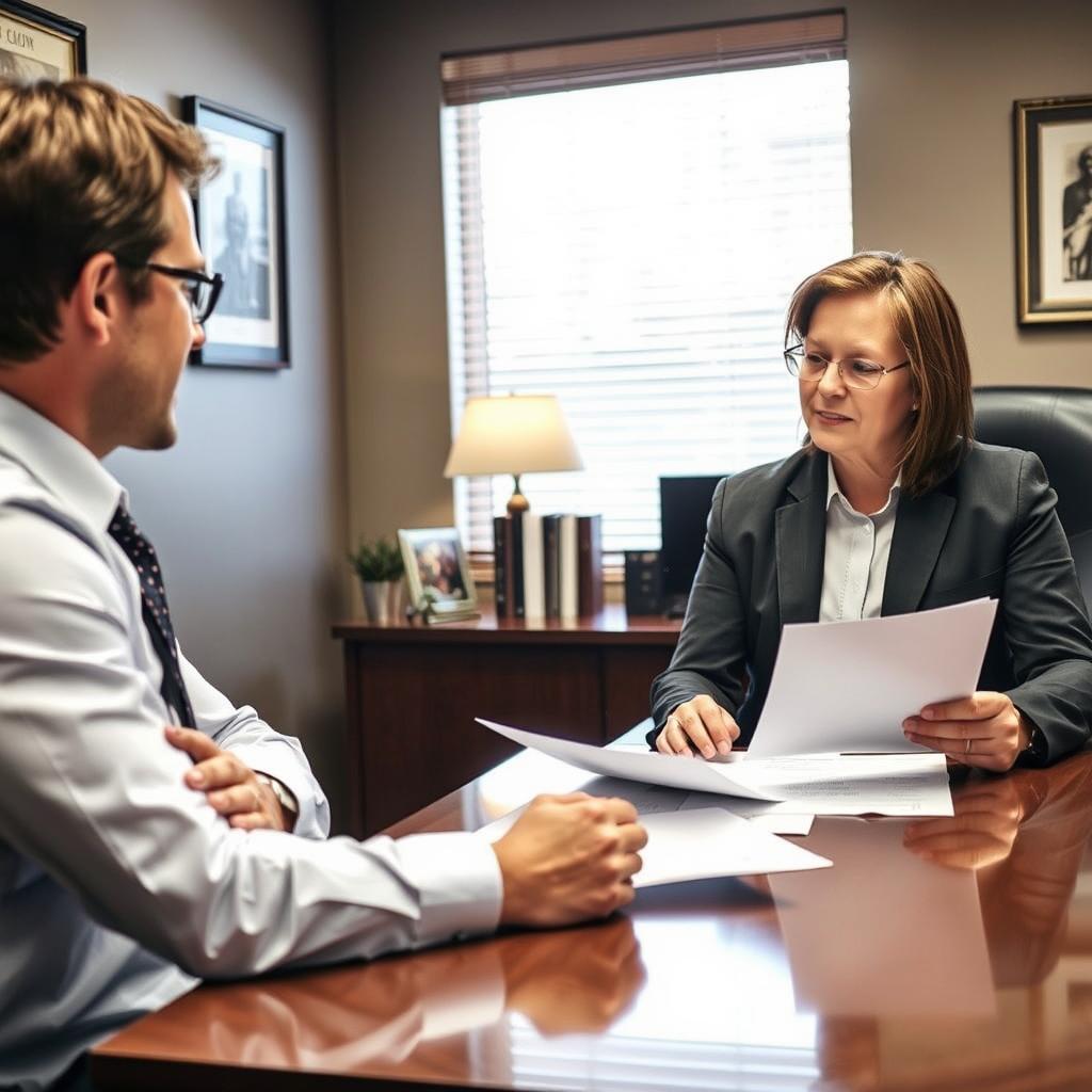 Felony DUI Lawyer Colonial Heights