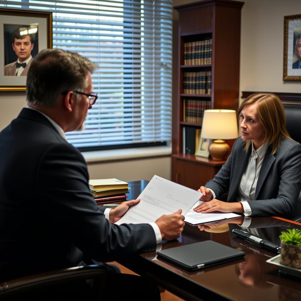 Felony DUI Lawyer Fairfax