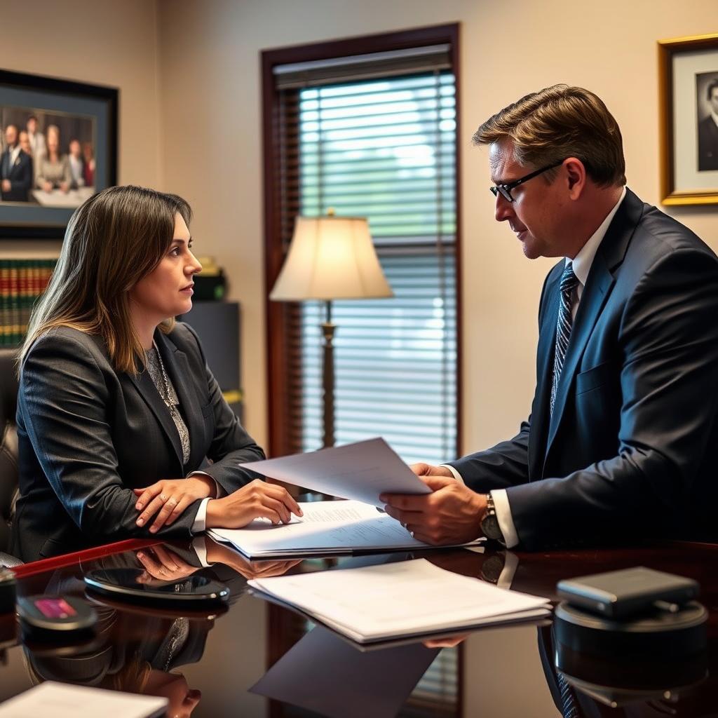 Felony DUI Lawyer Fauquier County