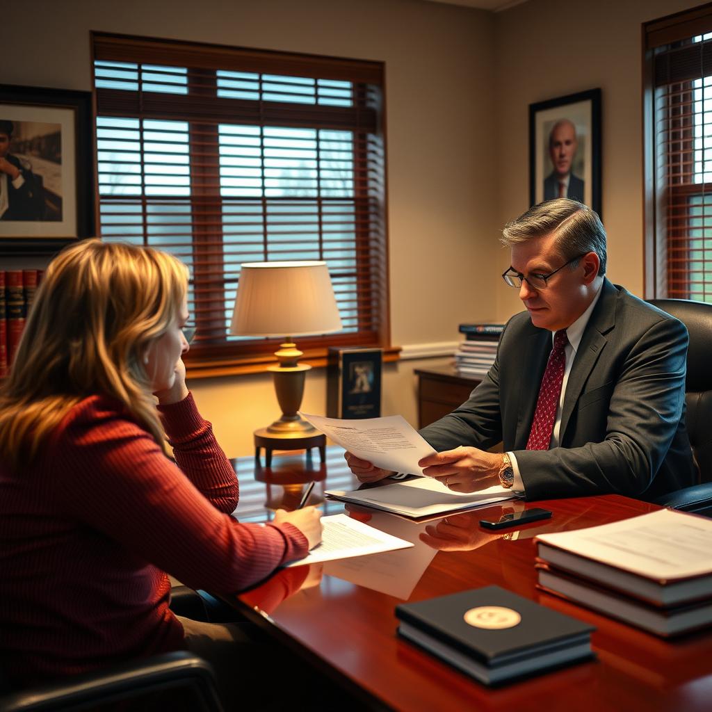 Felony DUI Lawyer Fluvanna County