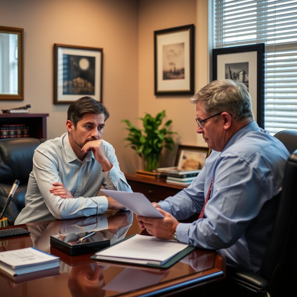 Felony DUI Lawyer Hanover County