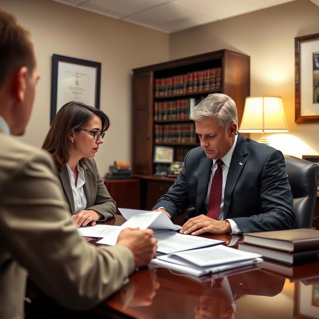 Felony DUI Lawyer Henrico County
