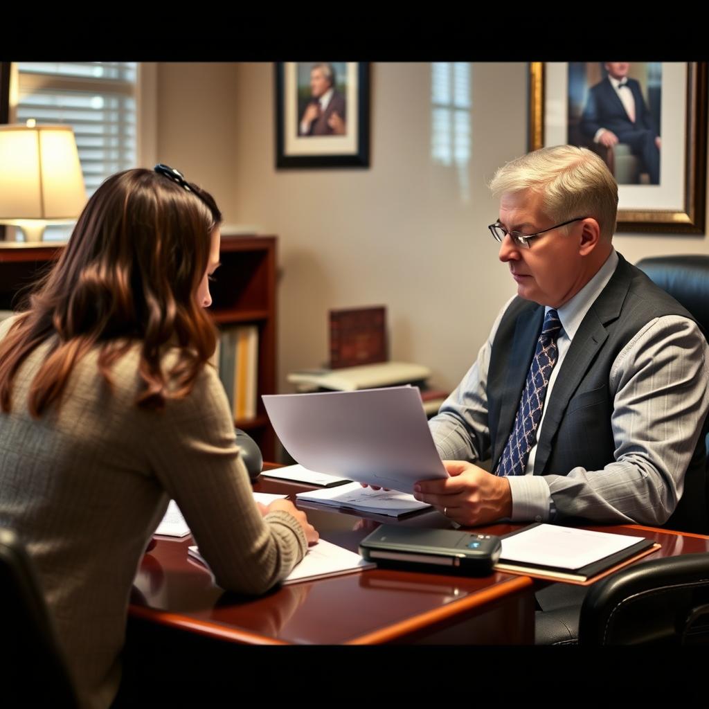 Felony DUI Lawyer King William County