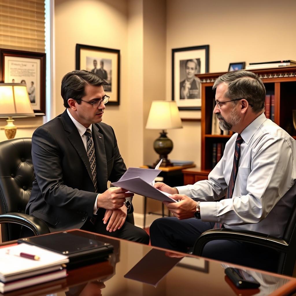 Felony DUI Lawyer Lexington