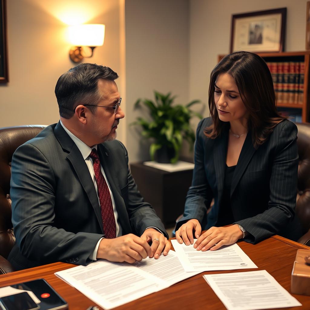 Felony DUI Lawyer Madison County