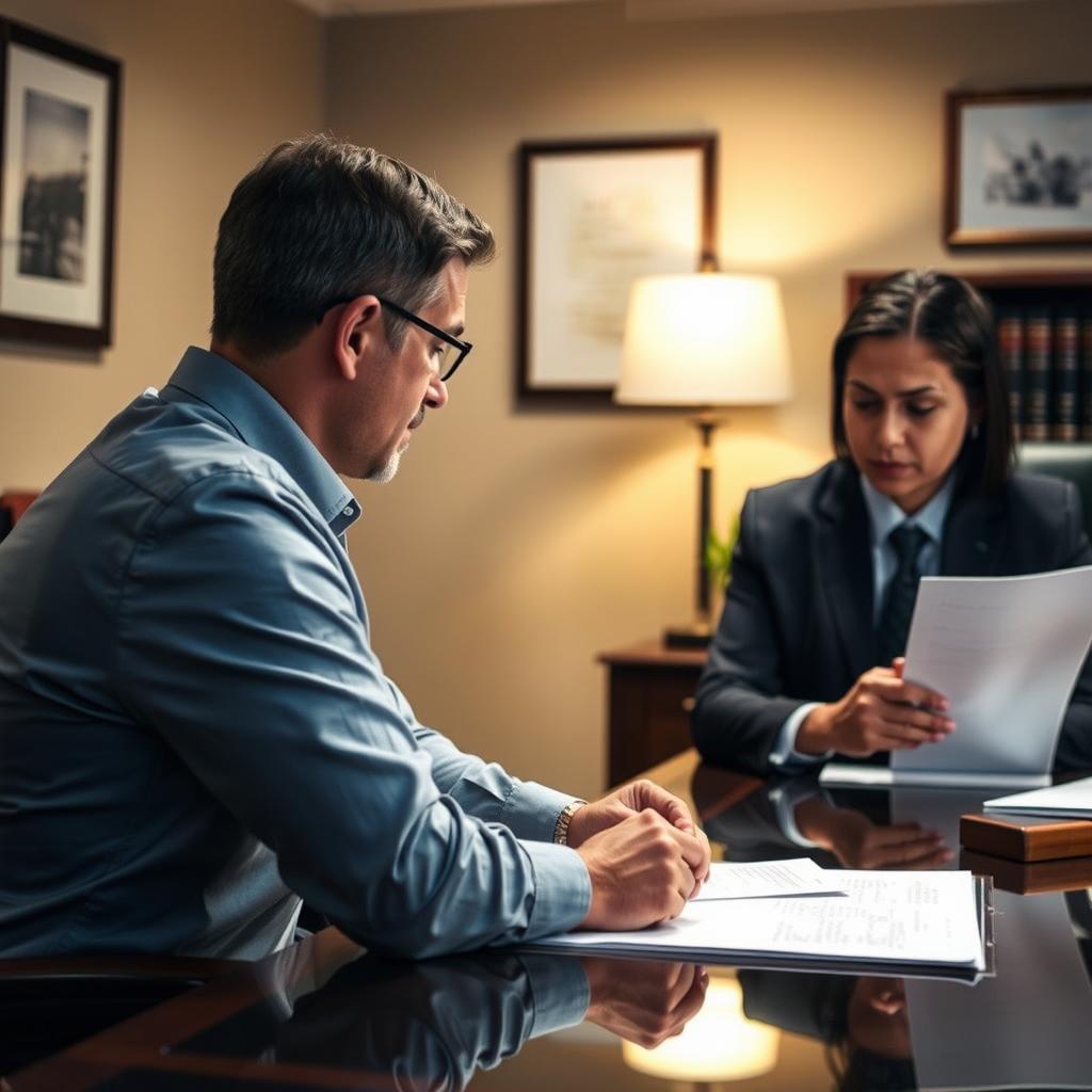 Felony DUI Lawyer Manassas Park
