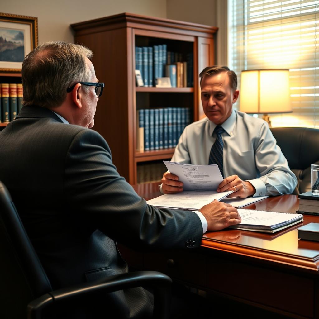 Felony DUI Lawyer Manassas