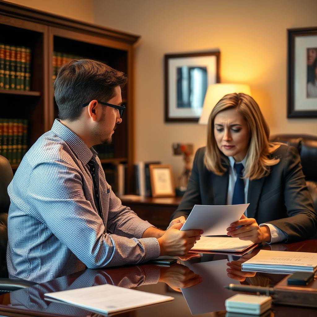 Felony DUI Lawyer New Kent County