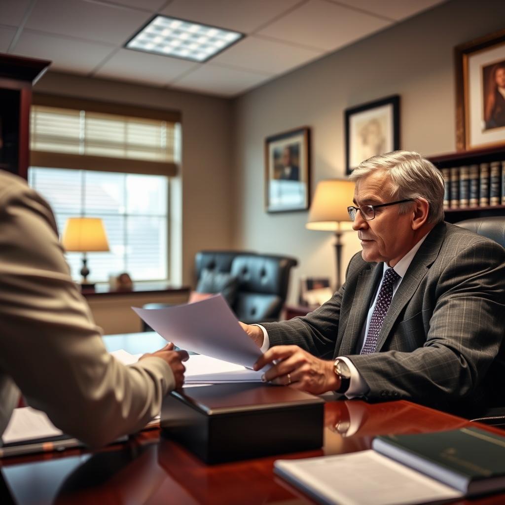 Felony DUI Lawyer Prince George County