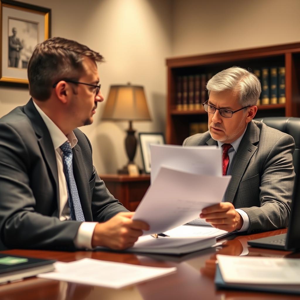 Felony DUI Lawyer Prince William County
