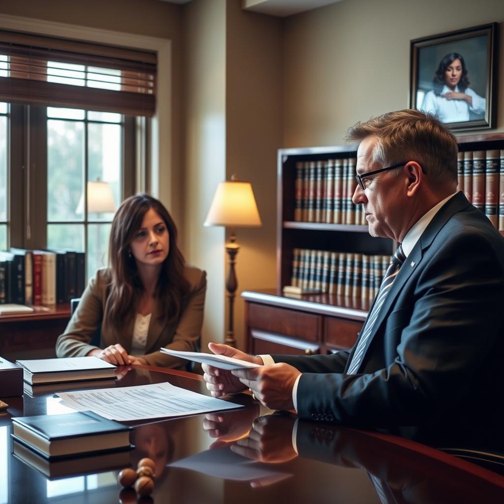 Felony DUI Lawyer Rappahannock County