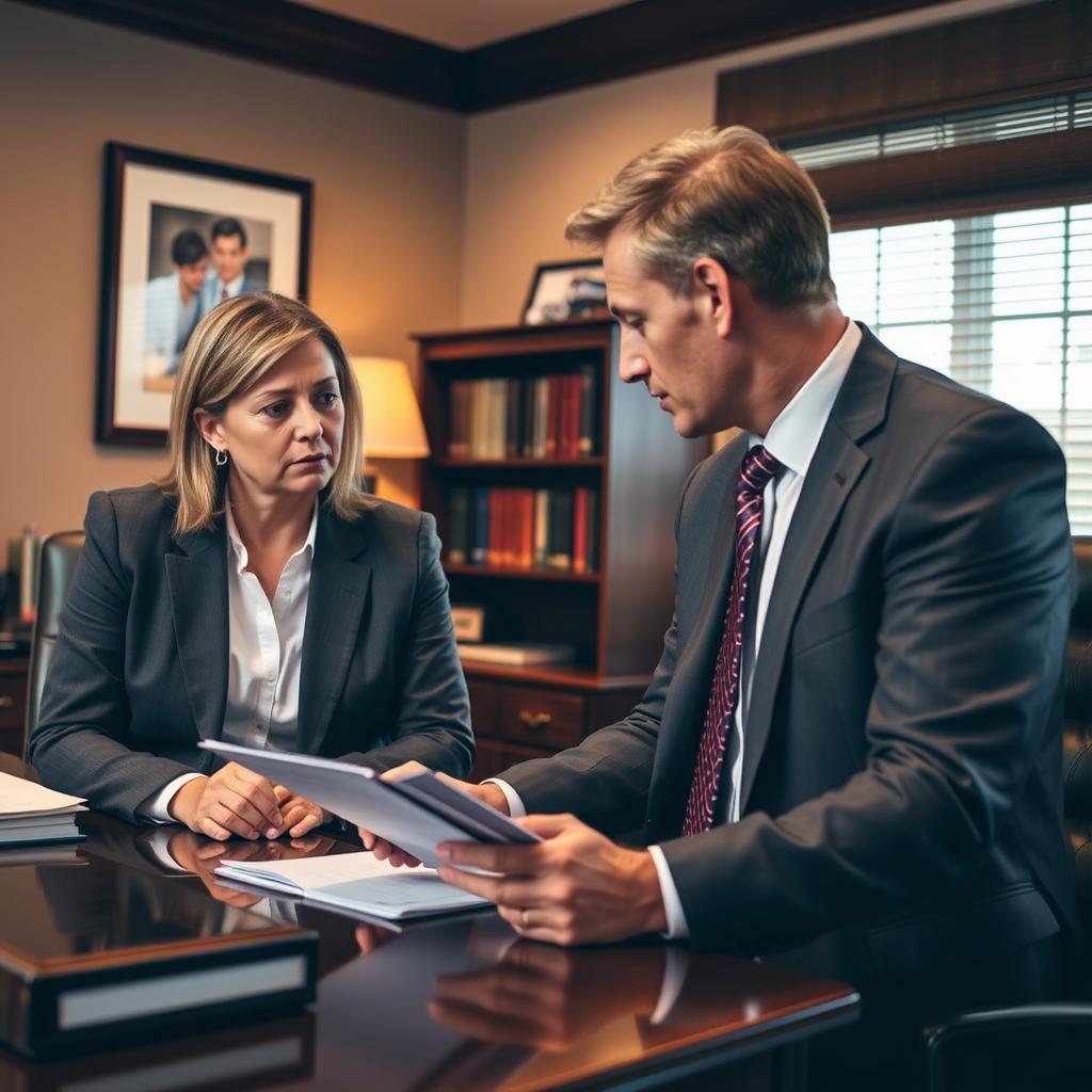 Felony DUI Lawyer Stafford County