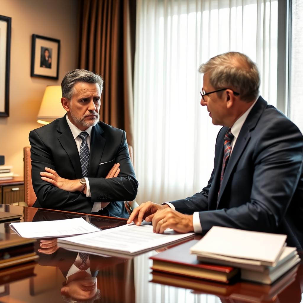 Felony DUI Lawyer Warren County