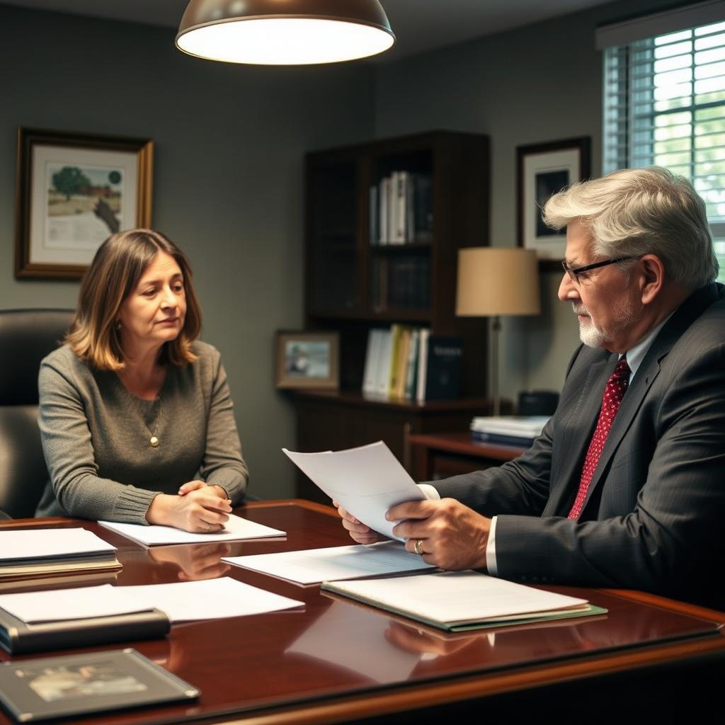 Hit and Run Lawyer Clarke County