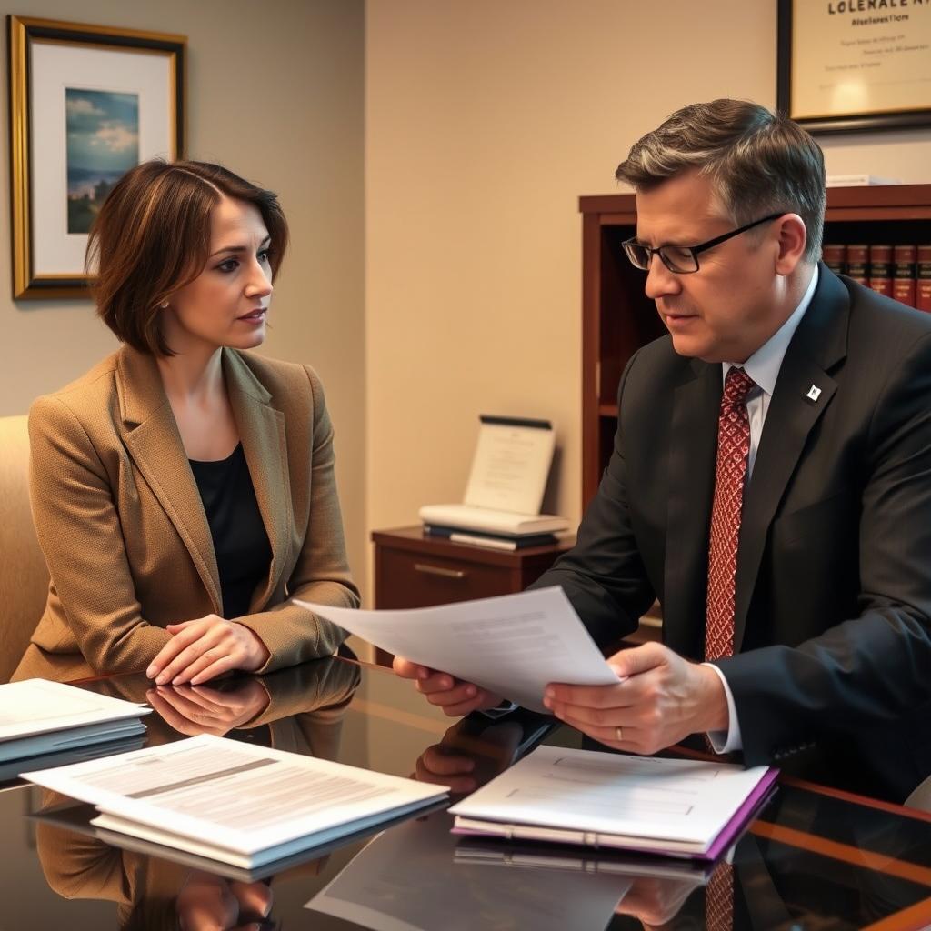 Hit and Run Lawyer Fairfax County