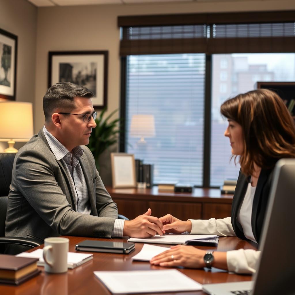 Hit and Run Lawyer Fairfax