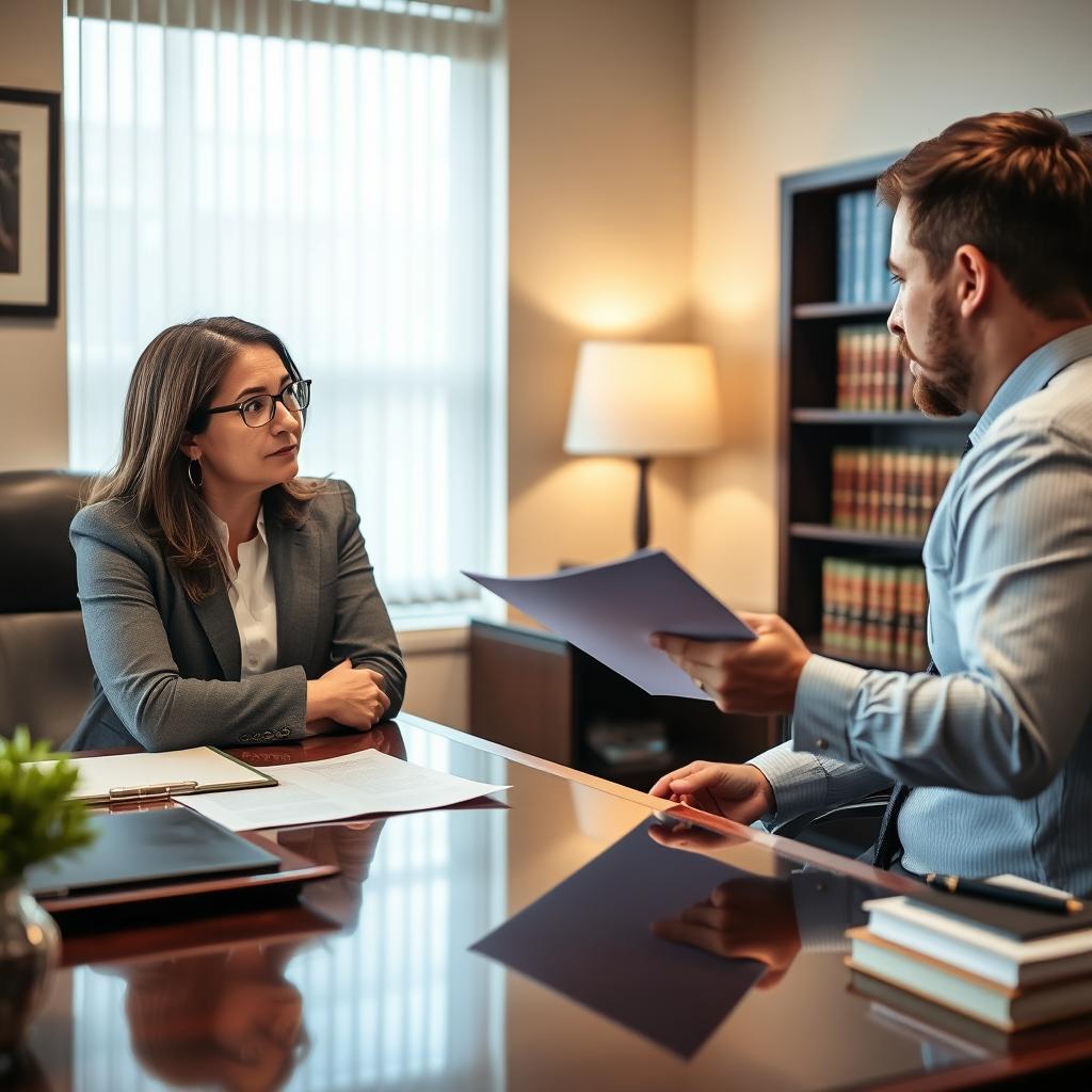 Hit and Run Lawyer Falls Church