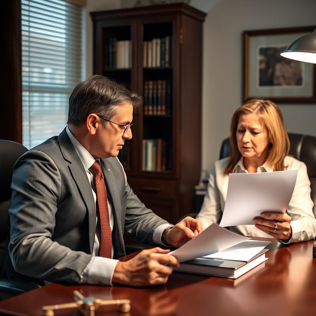 Hit and Run Lawyer Goochland County