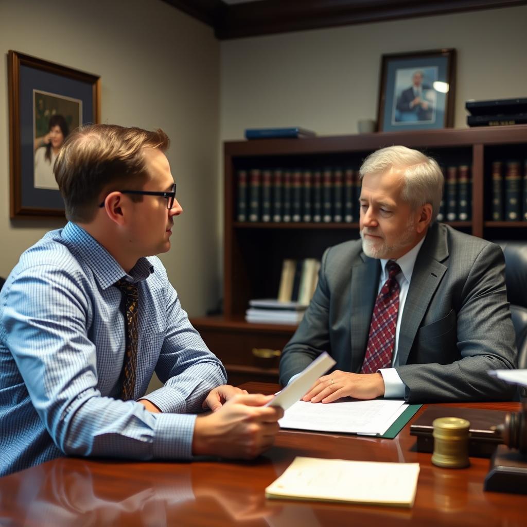 Hit and Run Lawyer King William County