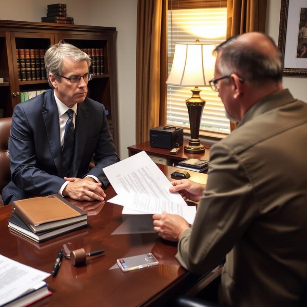 Hit and Run Lawyer Loudoun County