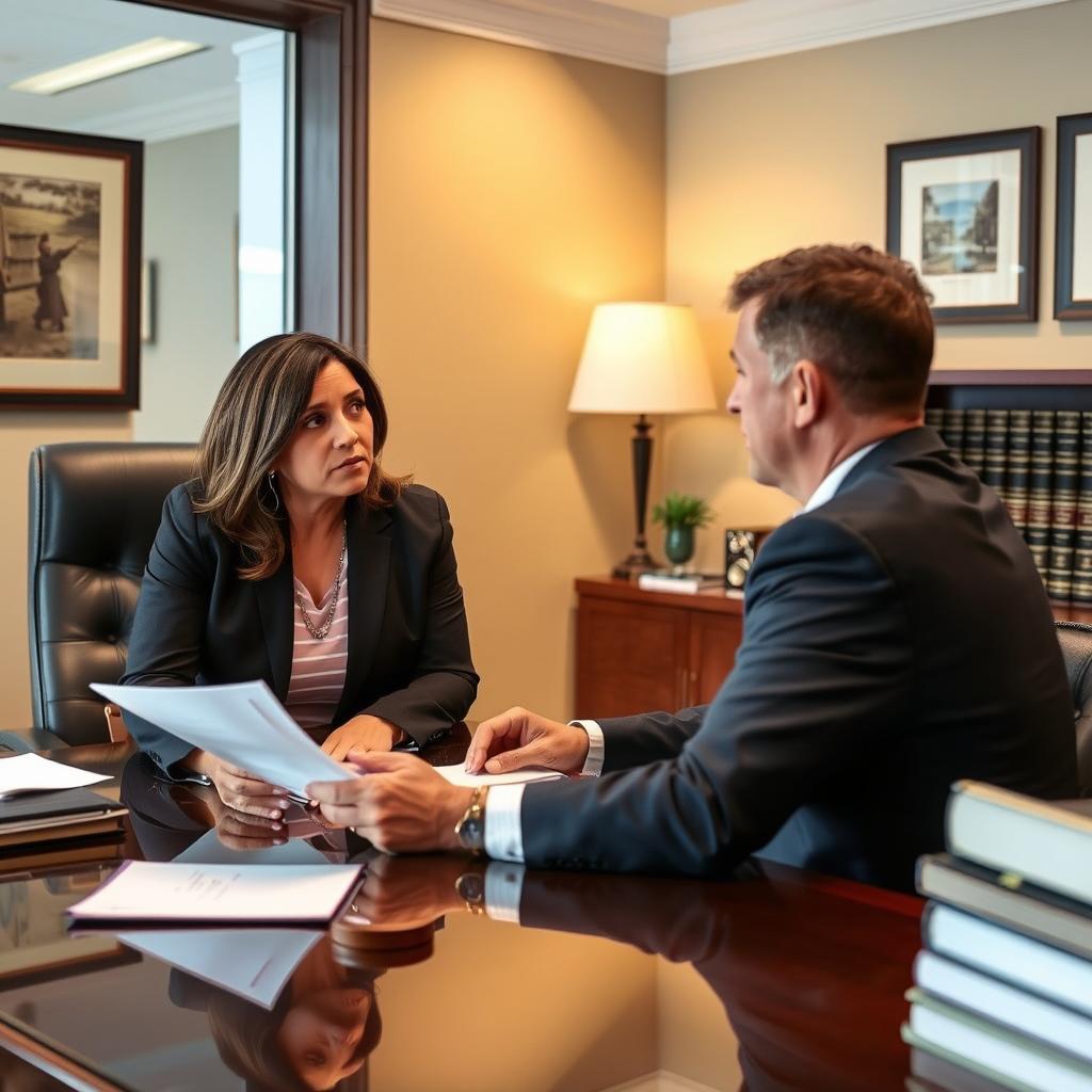 Hit and Run Lawyer Prince William County