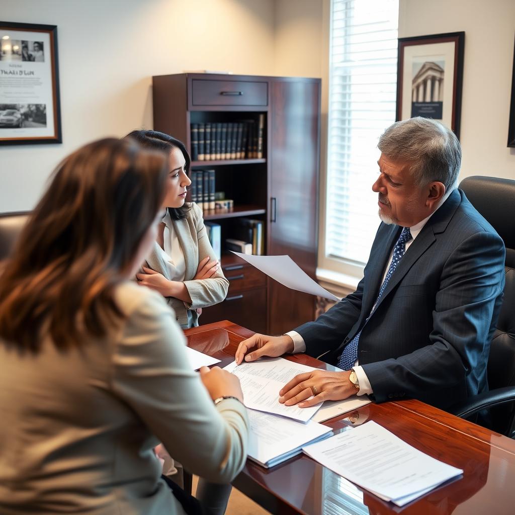 Hit and Run Lawyer Virginia