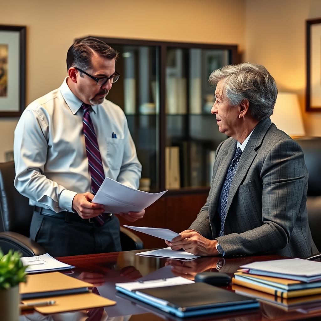 Leaving the Scene Defense Lawyer Botetourt County